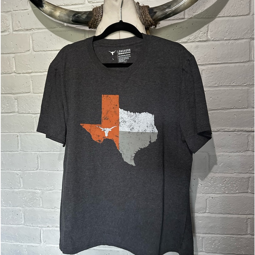 Texas longhorn shirt large